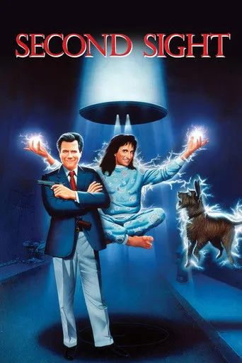 Pôster de Um Detetive Vidente (1989)