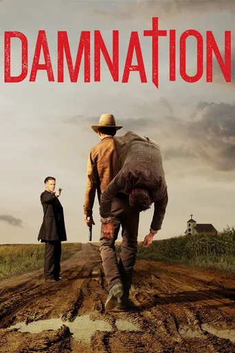 Pôster de Damnation (2017)