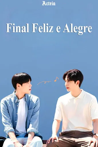 Pôster de Happy Merry Ending (2023)