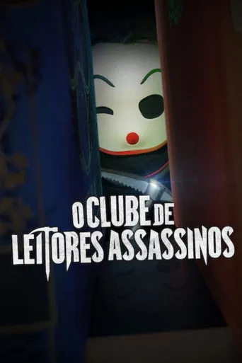 Pôster de O Clube de Leitores Assassinos (2023)