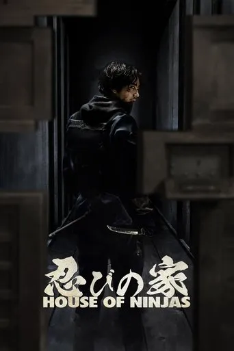 Pôster de House of Ninjas (2024)