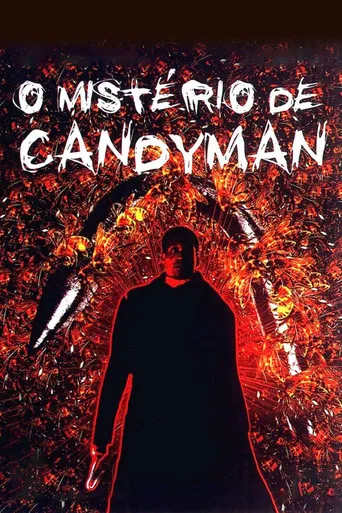 Pôster de O Mistério de Candyman (1992)