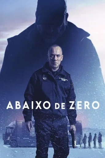 Pôster de Abaixo de Zero (2021)