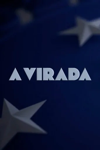 Pôster de A Virada (2023)