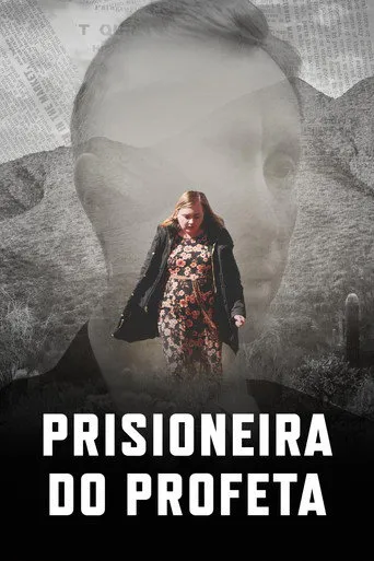 Pôster de Prisioneira do Profeta (2023)