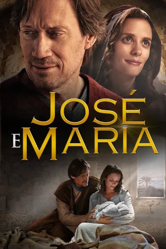 Pôster de José e Maria (2016)