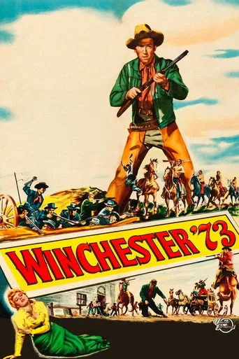 Pôster de Winchester '73 (1950)