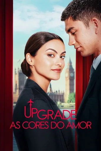 Pôster de Upgrade: As Cores do Amor (2024)
