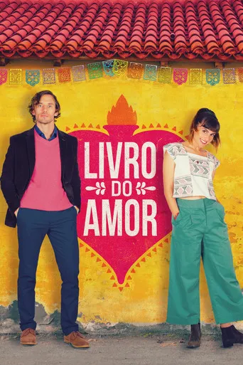 Pôster de O Livro Do Amor (2022)