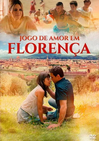 Pôster de Jogo de Amor em Florença (2017)
