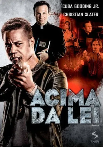Pôster de Acima da Lei (2011)