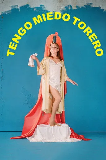 Pôster de Tenho Medo Toureiro (2020)