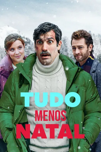 Pôster de Tudo Menos Natal (2021)
