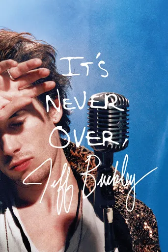 Pôster de Jeff Buckley (2025)