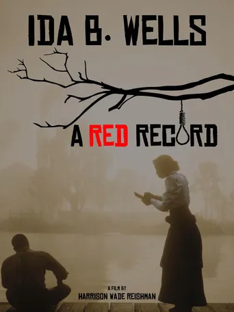 Pôster de Ida B. Wells: A Red Record (2020)