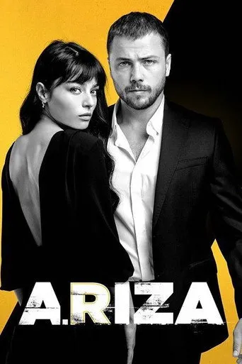 Pôster de Ariza (2020)