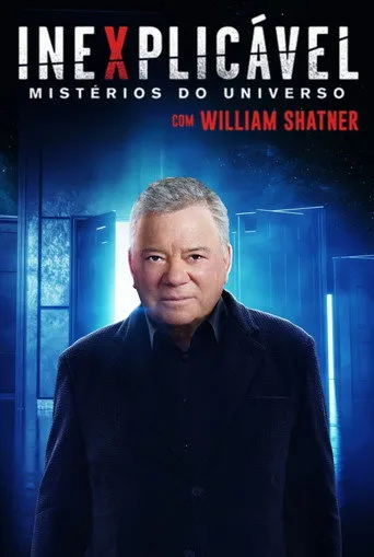 Pôster de Inexplicável: Mistérios do Universo (2024)
