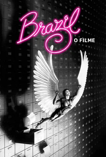 Pôster de Brazil: O Filme (1985)