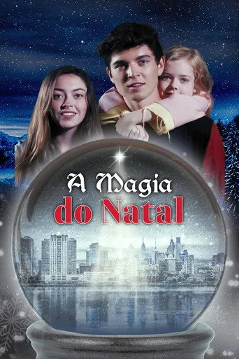 Pôster de A Magia do Natal (2024)