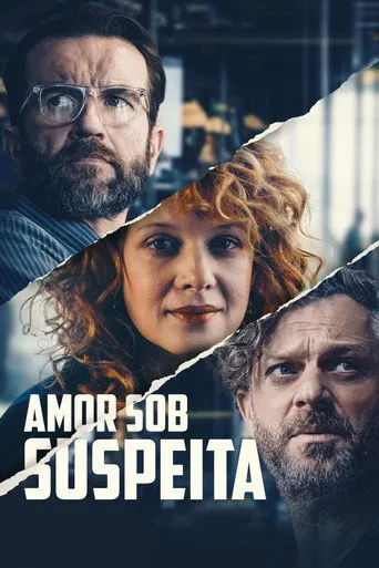 Pôster de Amor Sob Suspeita (2023)