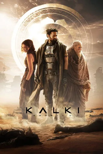 Pôster de Kalki 2898-AD (2024)