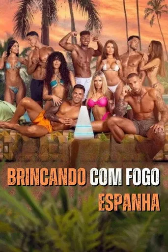 Pôster de Brincando com Fogo: Espanha (2025)