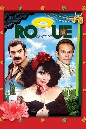 Pôster de Roque Santeiro (1985)