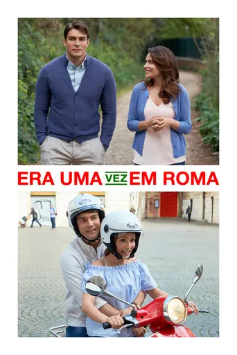 Pôster de Era Uma Vez Em Roma (2019)