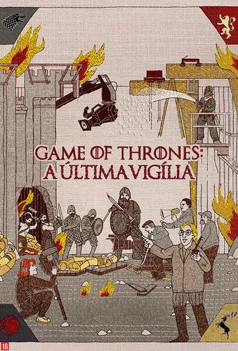 Pôster de Game of Thrones: A Última Vigília (2019)