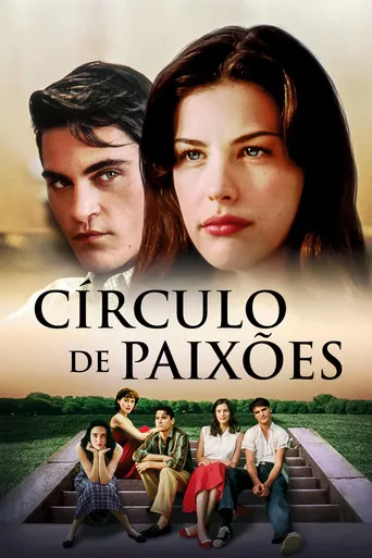 Pôster de Círculo de Paixões (1997)