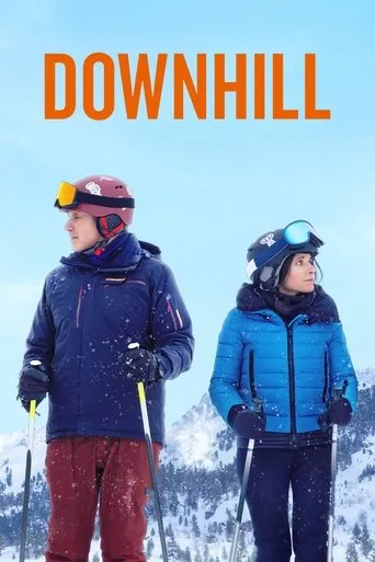 Pôster de Downhill (2020)