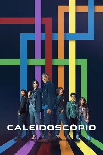 Pôster de Caleidoscópio (2023)
