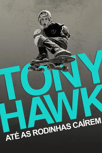 Pôster de Tony Hawk: Até as Rodinhas Caírem (2022)