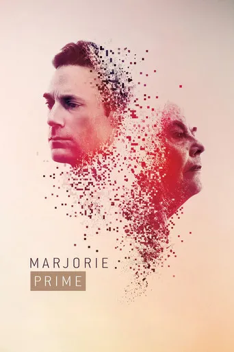 Pôster de Marjorie Prime (2017)
