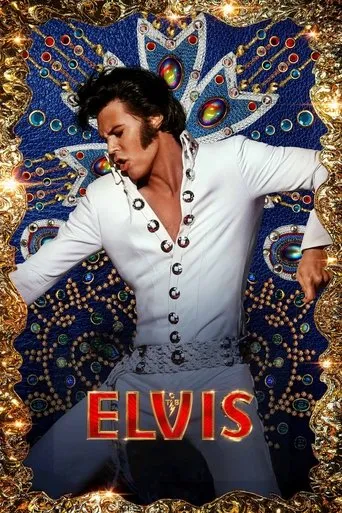 Pôster de Elvis (2022)
