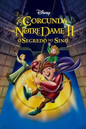Pôster de O Corcunda de Notre Dame II: O Segredo do Sino (2002)