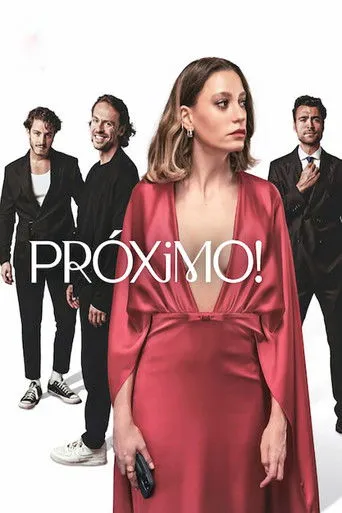 Pôster de Proximo (2024)