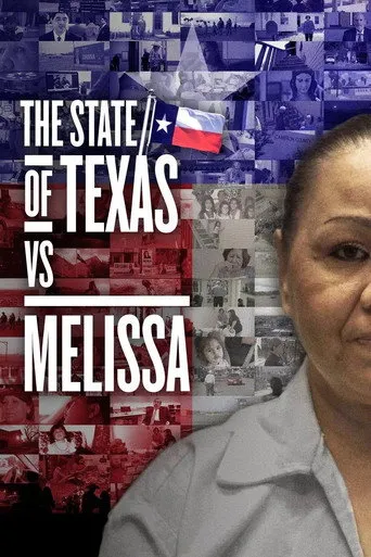 Pôster de The State of Texas vs. Melissa (2021)