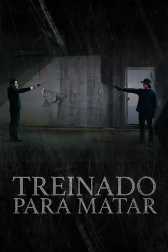 Pôster de Treinado Para Matar (2021)