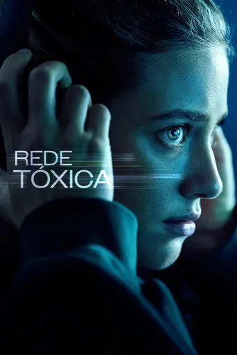 Pôster de Rede Tóxica (2025)