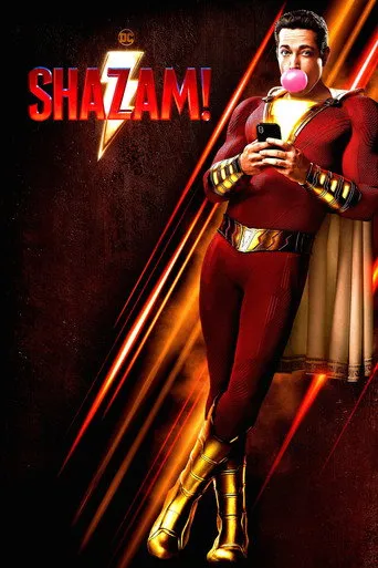 Pôster de Shazam! (2019)
