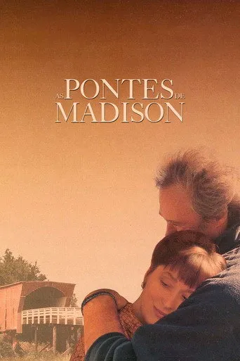 Pôster de As Pontes de Madison (1995)