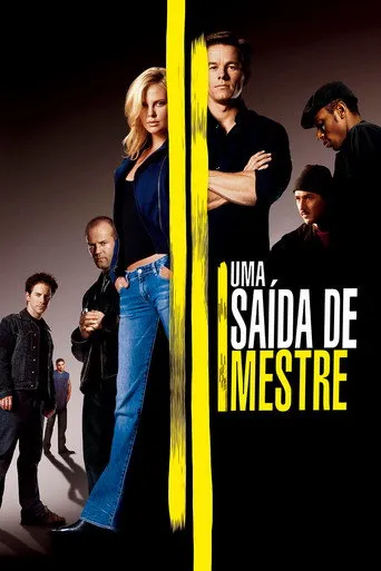 Pôster de Uma Saída de Mestre (2003)