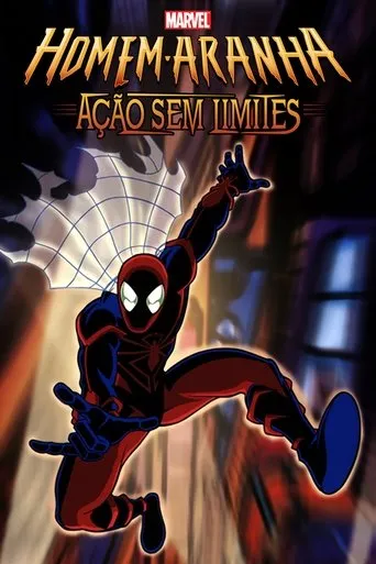 Pôster de Homem-Aranha: Ação Sem Limites (1999)