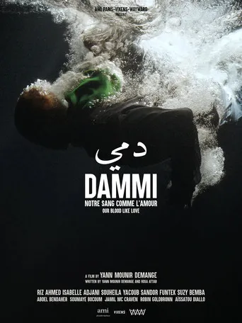 Pôster de Dammi (2023)