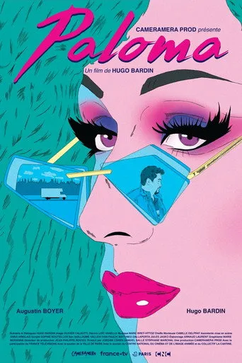 Pôster de Paloma (2022)