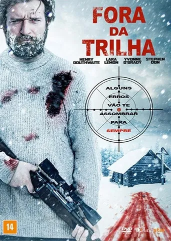 Pôster de Fora da Trilha (2016)