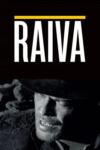 Pôster de Raiva (2018)