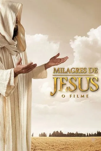 Pôster de Milagres de Jesus - O Filme (2016)