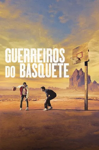 Pôster de Guerreiros do Basquete (2024)